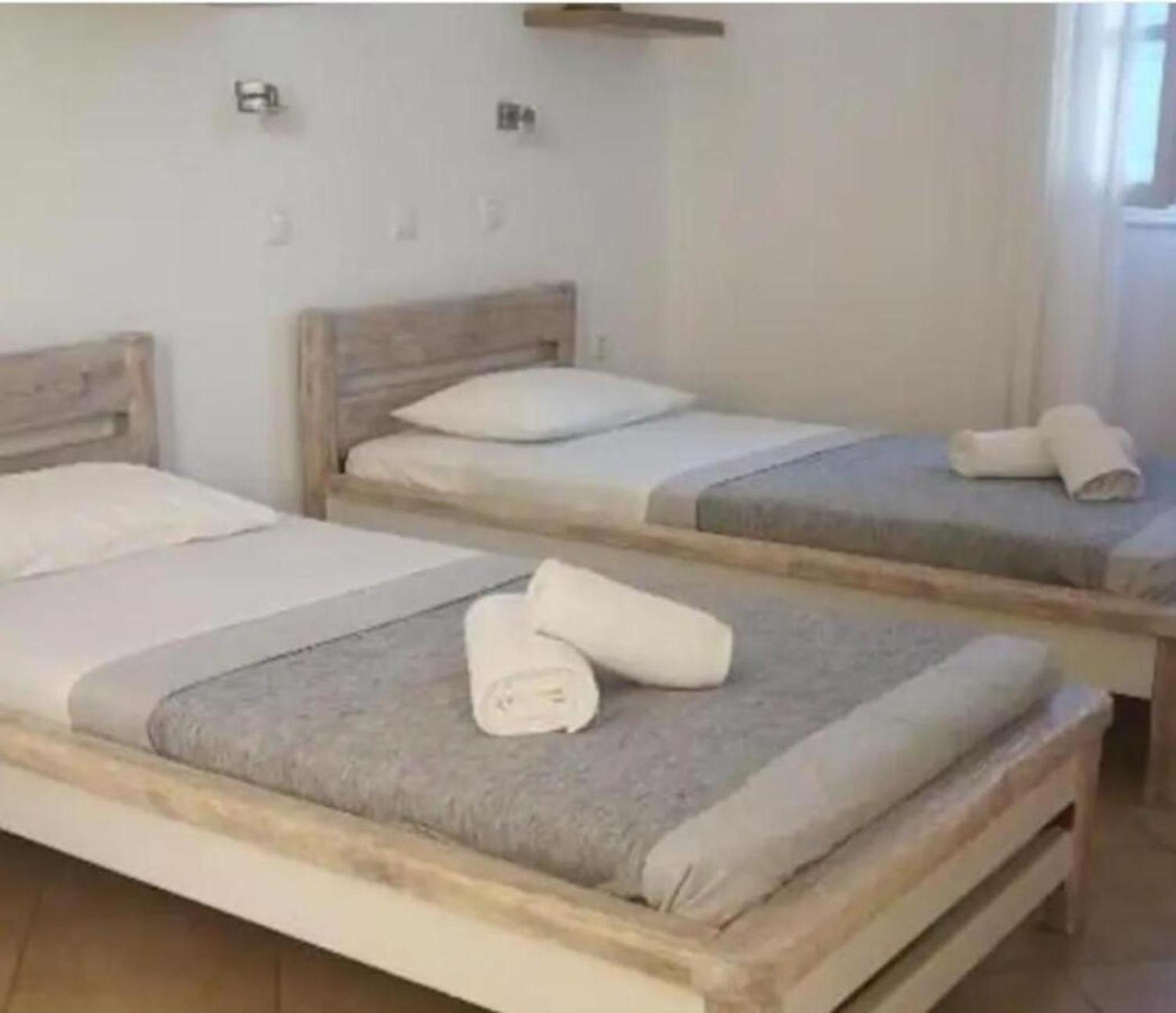 Harama Hotel Schinousa Schoinoussa Luaran gambar
