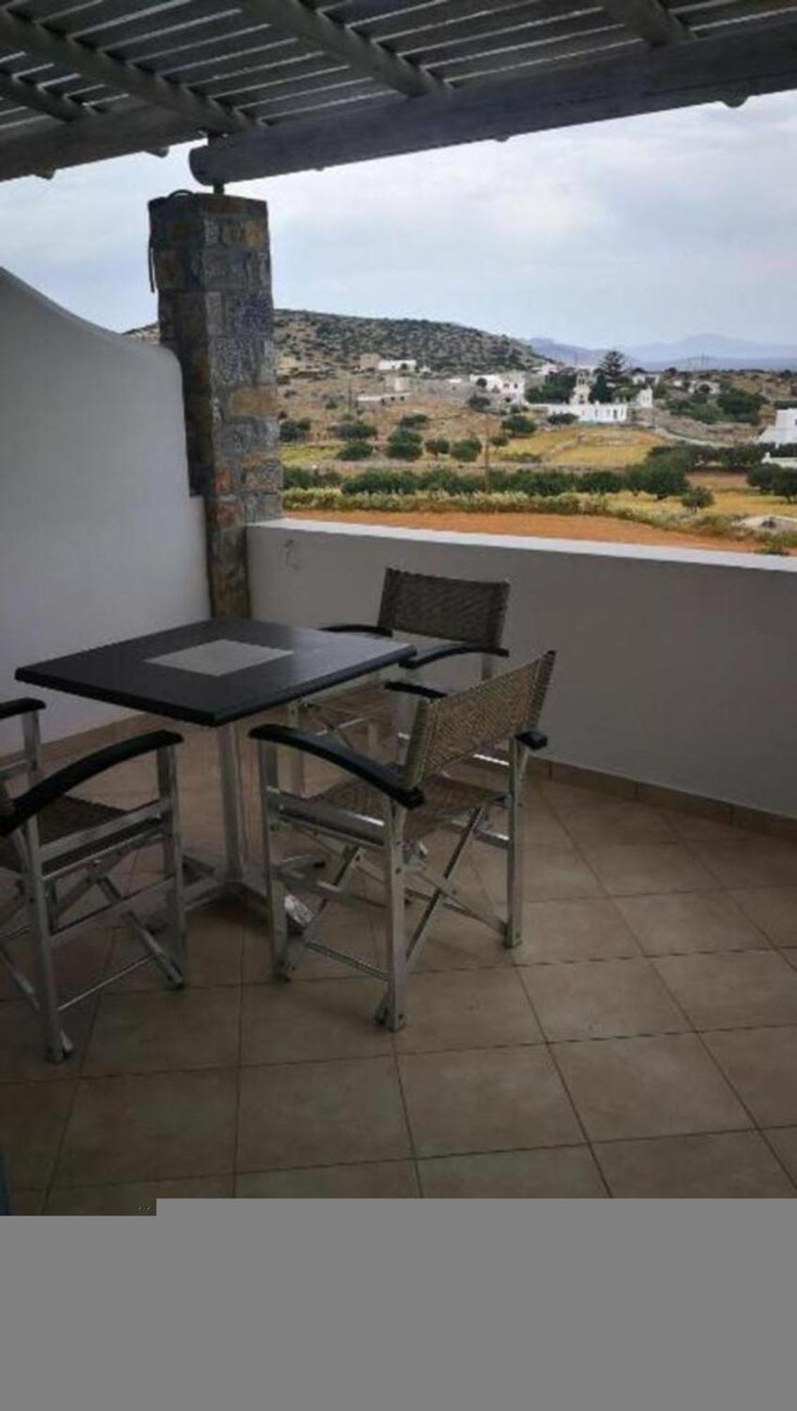 Harama Hotel Schinousa Schoinoussa Luaran gambar