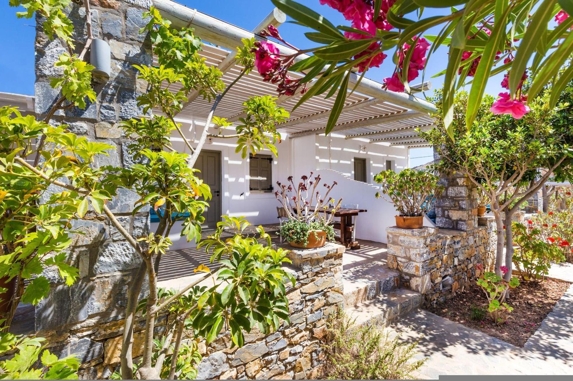 Harama Hotel Schinousa Schoinoussa Luaran gambar