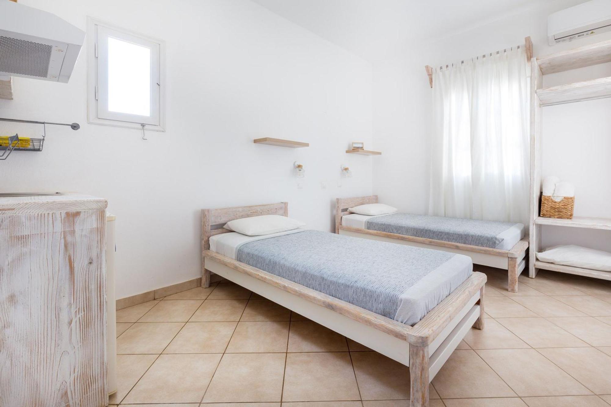 Harama Hotel Schinousa Schoinoussa Luaran gambar