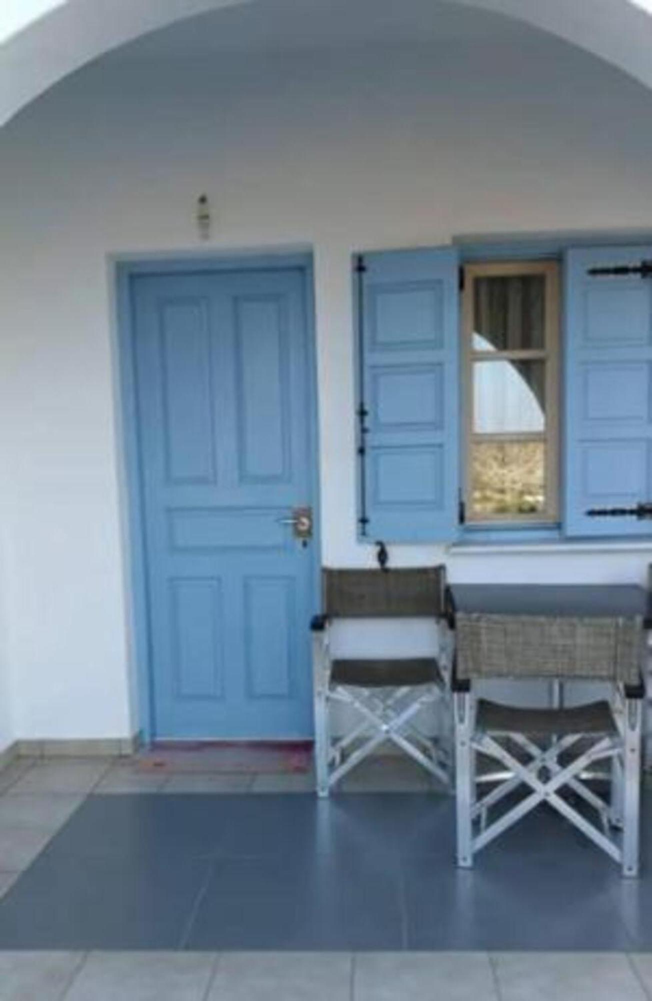 Harama Hotel Schinousa Schoinoussa Luaran gambar