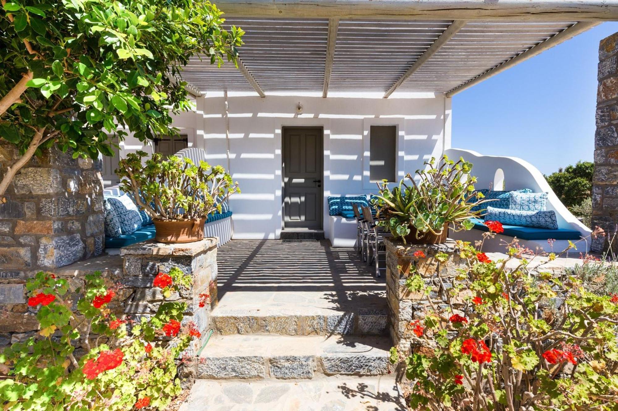 Harama Hotel Schinousa Schoinoussa Luaran gambar